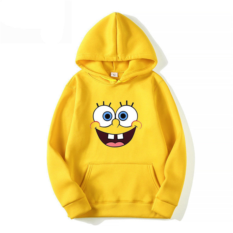 Smiley Face Hoodie