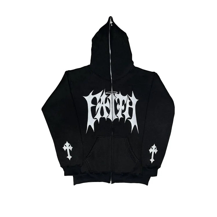 Zoes loft 2024 faith hoodie