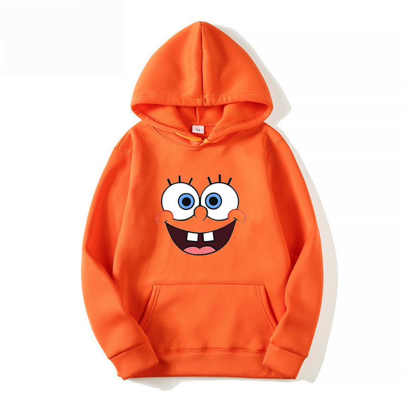 Smiley Face Hoodie