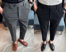 Stretchable Formal Pants （ FREE SHIPPING, ENDS TONIGHT )