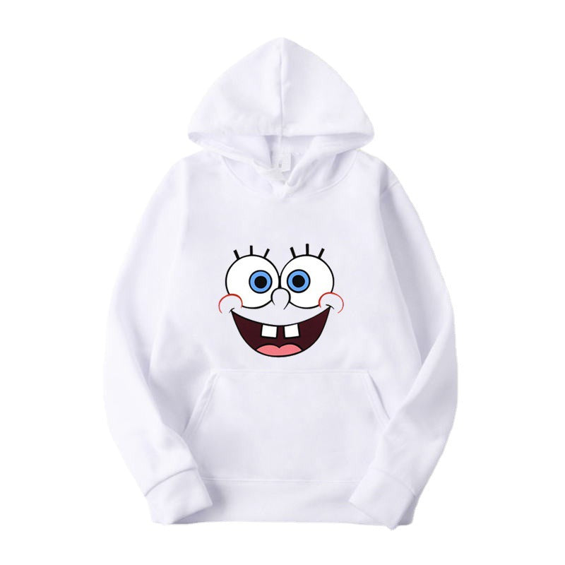 Smiley Face Hoodie