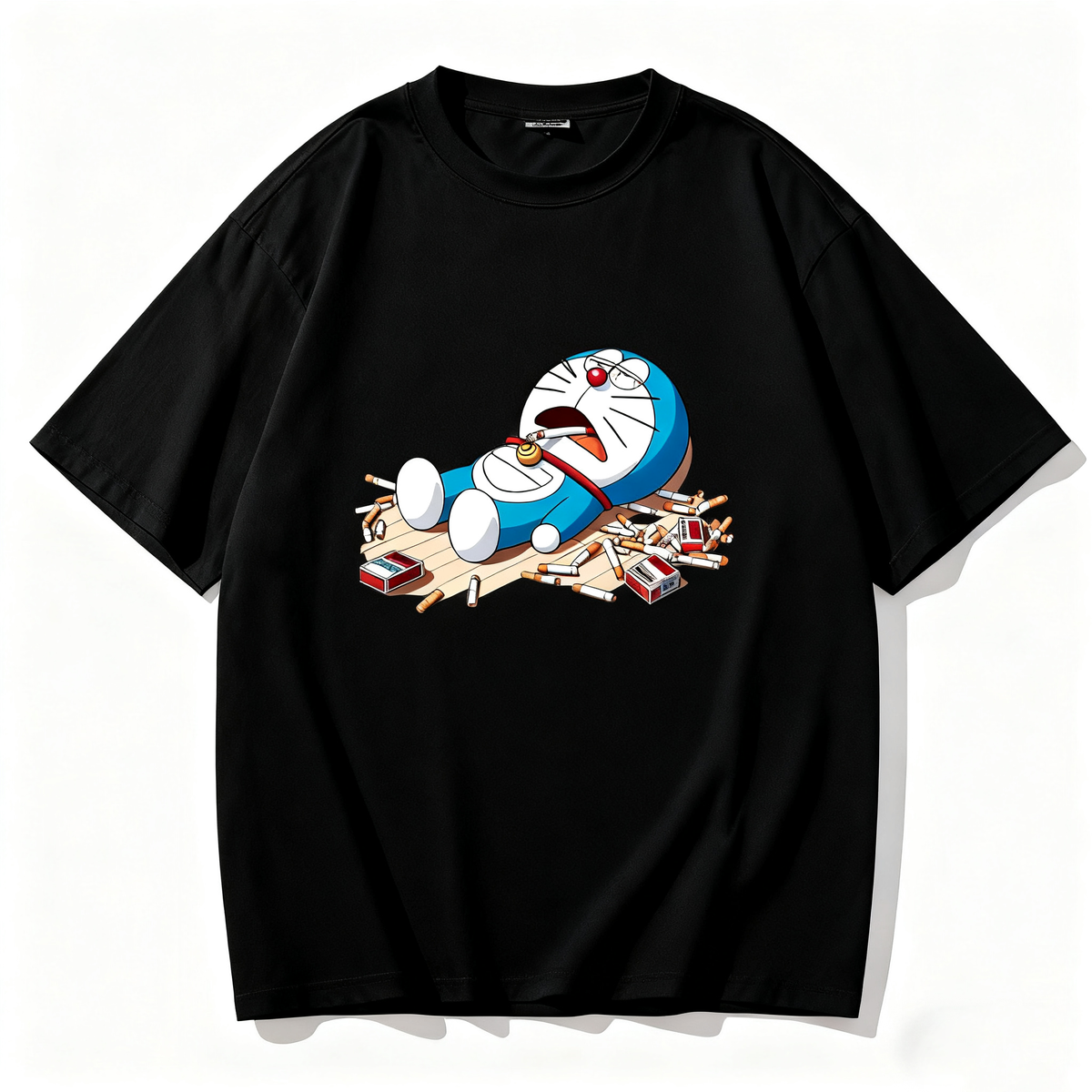 Print Short Sleeve T-shirt