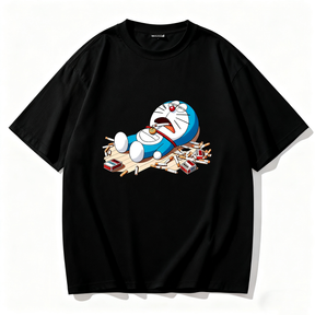 Print Short Sleeve T-shirt