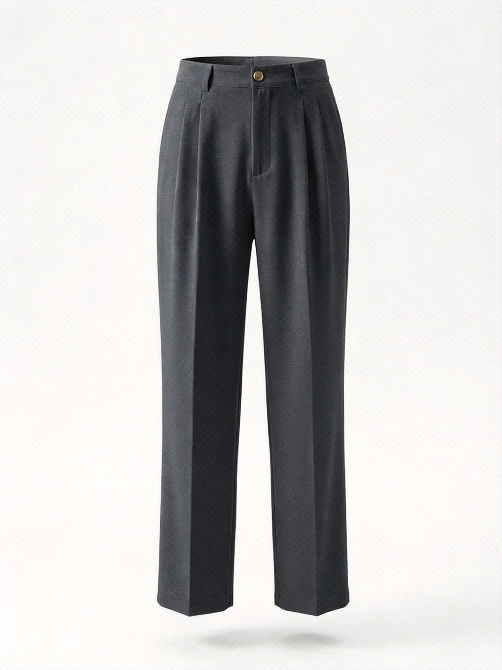 The "Arctic" Executive Trouser | Wrinkle-Free Ice-Silk Series