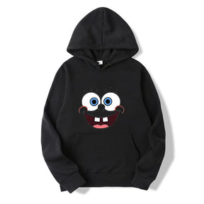 Smiley Face Hoodie