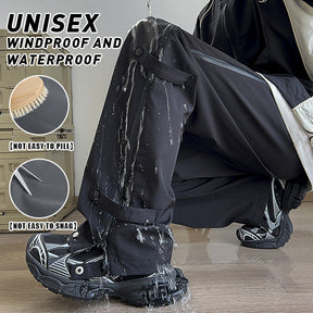 Unisex waterproof, windproof and scratch-proof hiking pants