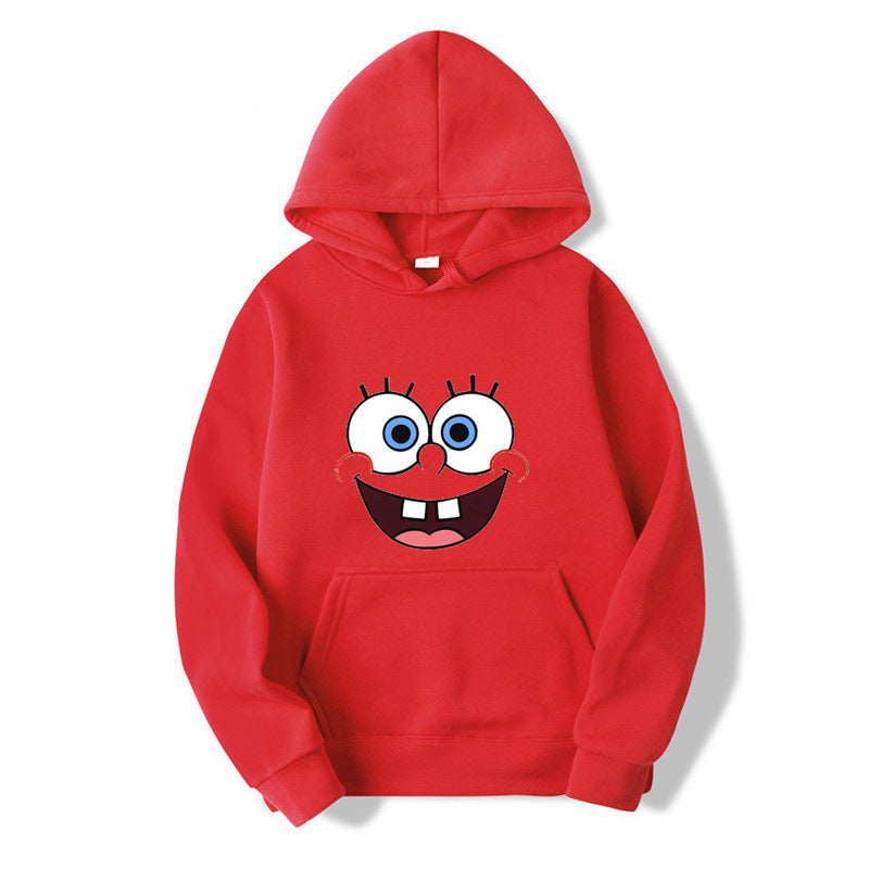 Smiley Face Hoodie