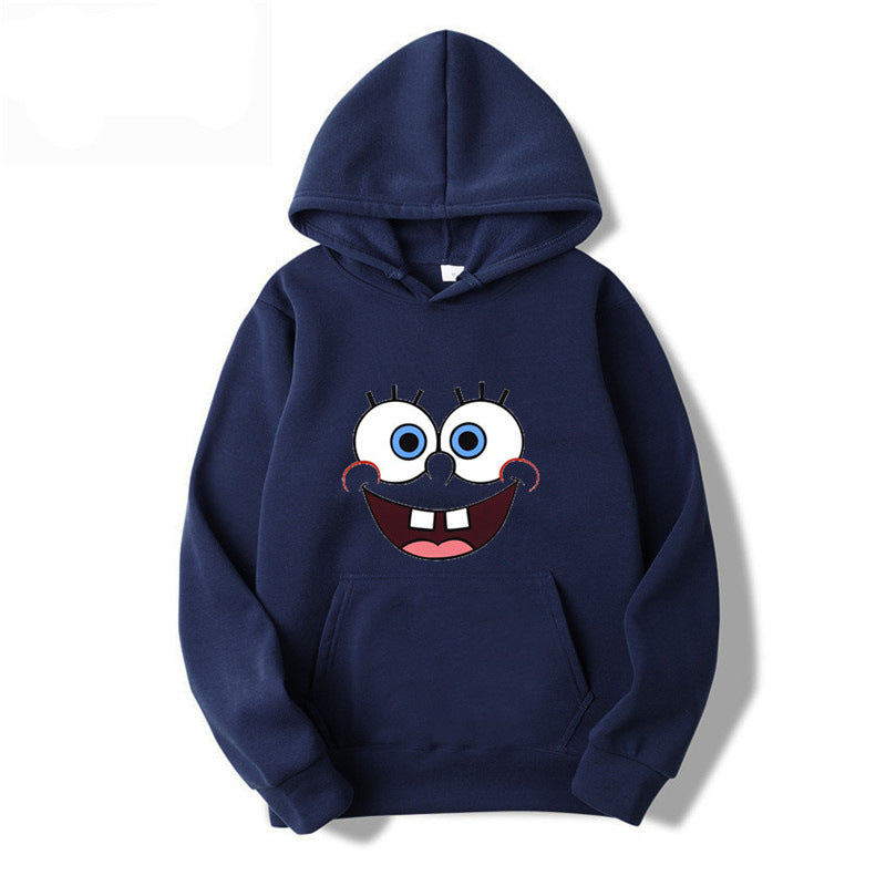 Smiley Face Hoodie