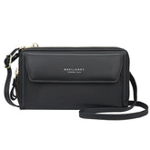 Crossbody Clutch Wallet