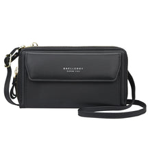 Crossbody Clutch Wallet