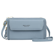 Crossbody Clutch Wallet