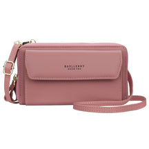 Crossbody Clutch Wallet