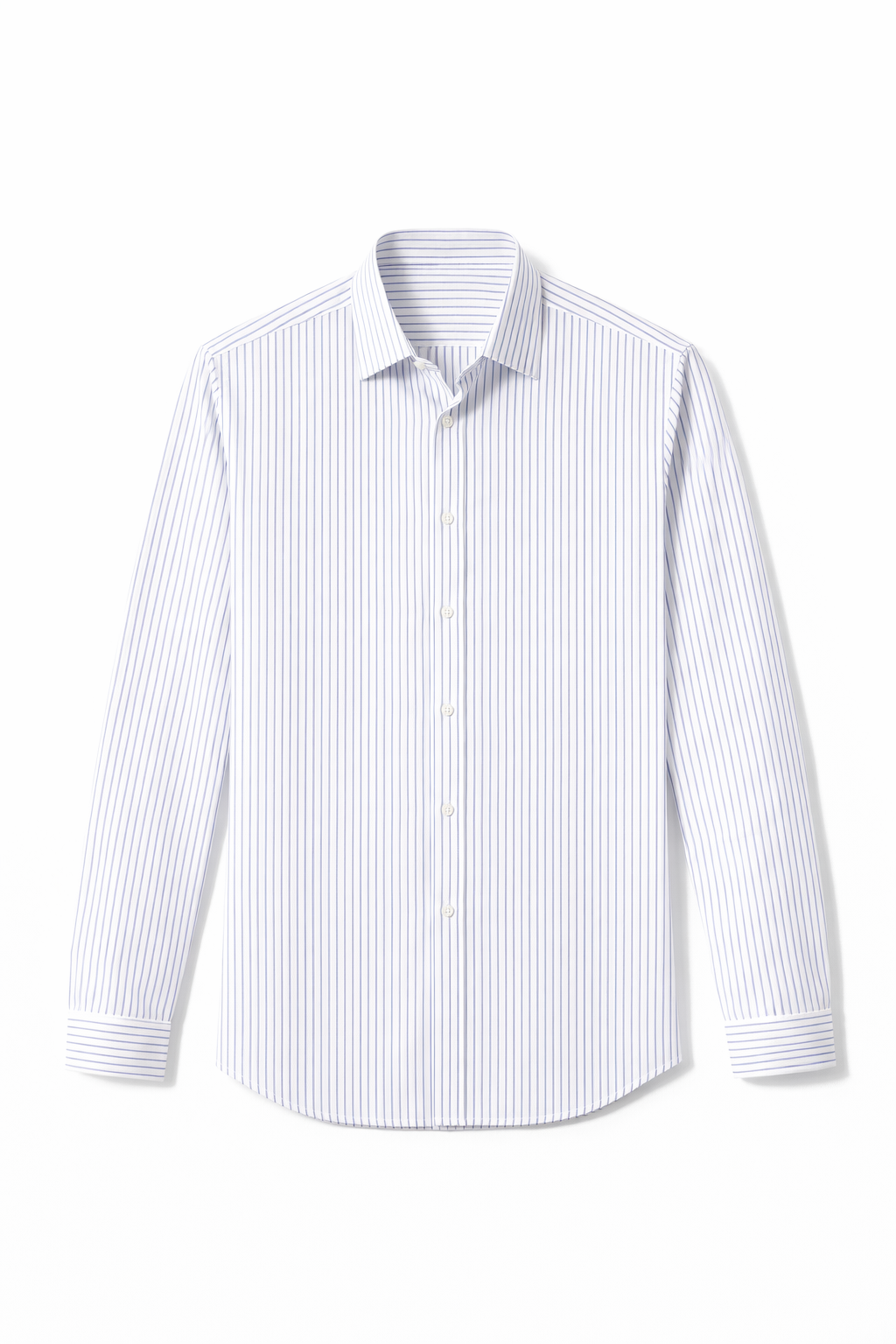 The "Legacy" Anti-Wrinkle Shirt | Signature Non-Iron Series