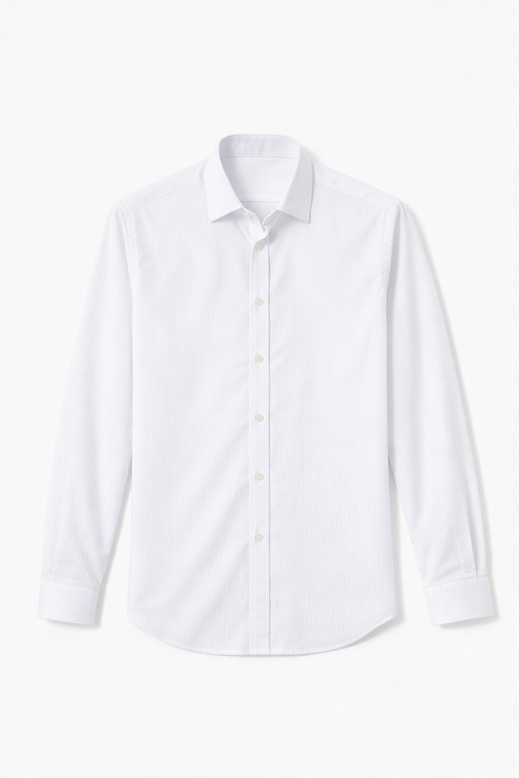 The "Legacy" Anti-Wrinkle Shirt | Signature Non-Iron Series