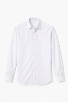 The "Legacy" Anti-Wrinkle Shirt | Signature Non-Iron Series