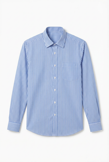 The "Legacy" Anti-Wrinkle Shirt | Signature Non-Iron Series