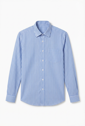 The "Legacy" Anti-Wrinkle Shirt | Signature Non-Iron Series