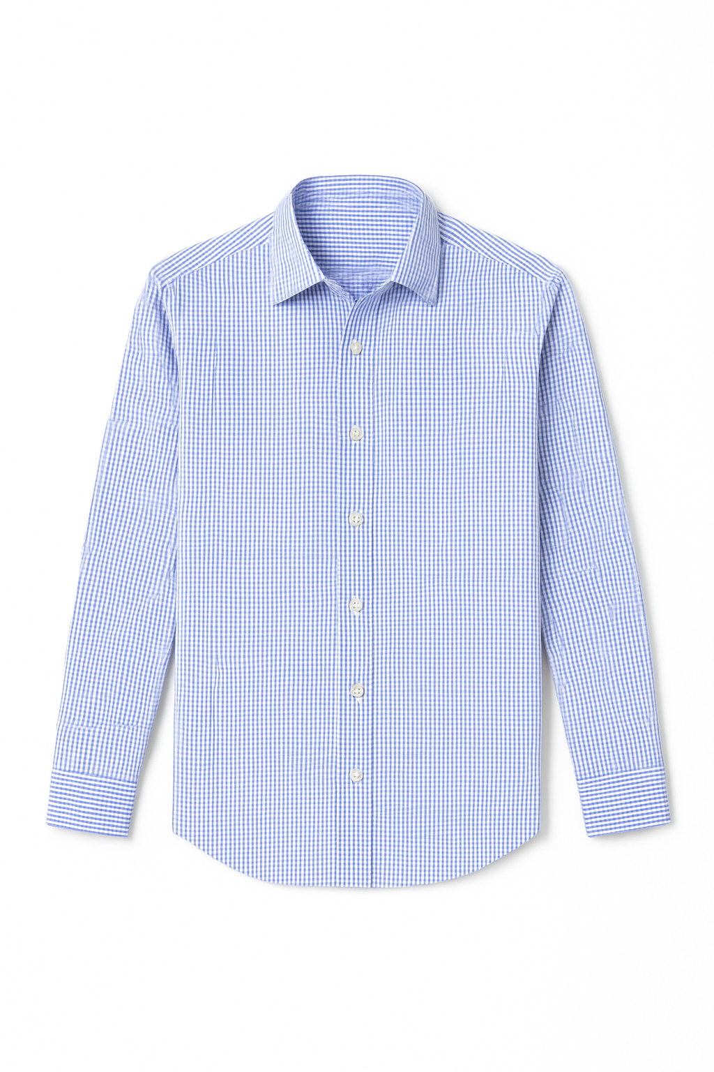 The "Legacy" Anti-Wrinkle Shirt | Signature Non-Iron Series