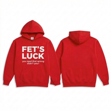 FETS LUCK T-SHIRT