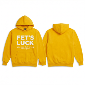 FETS LUCK T-SHIRT