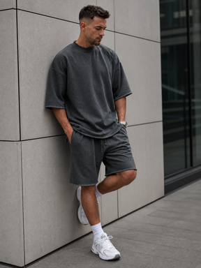 The "Vanguard" Air-Flow Set | 2-Piece Short-Sleeve Outfit