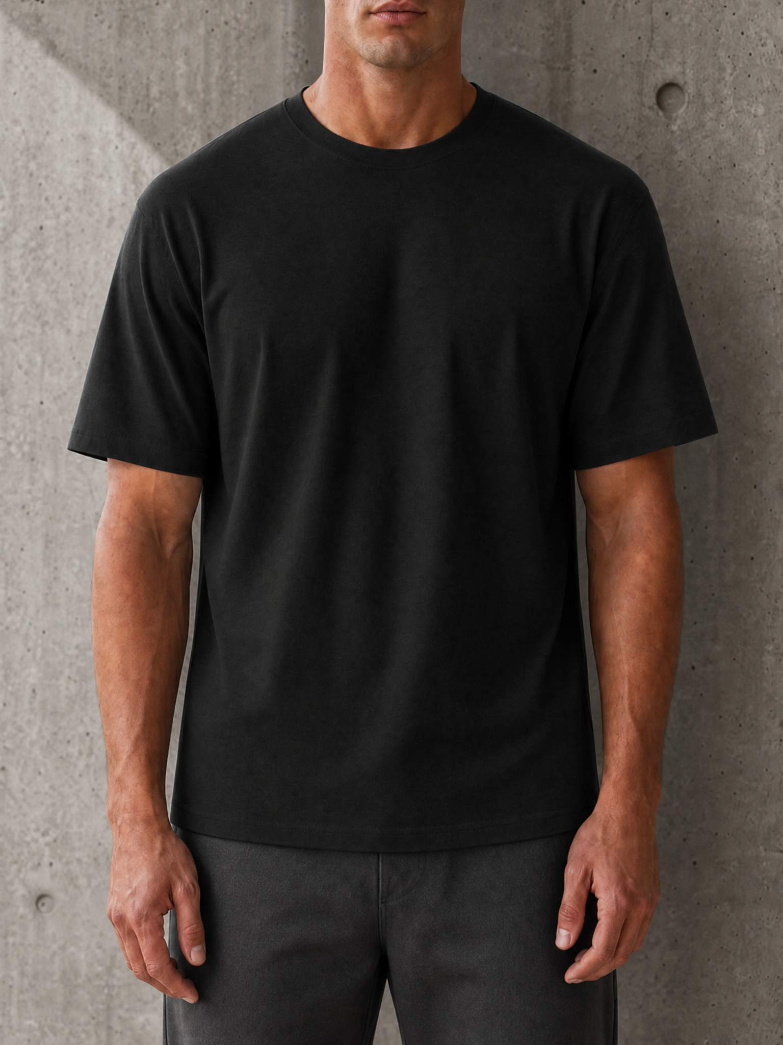 The Metropolitan Combed-Cotton Tee