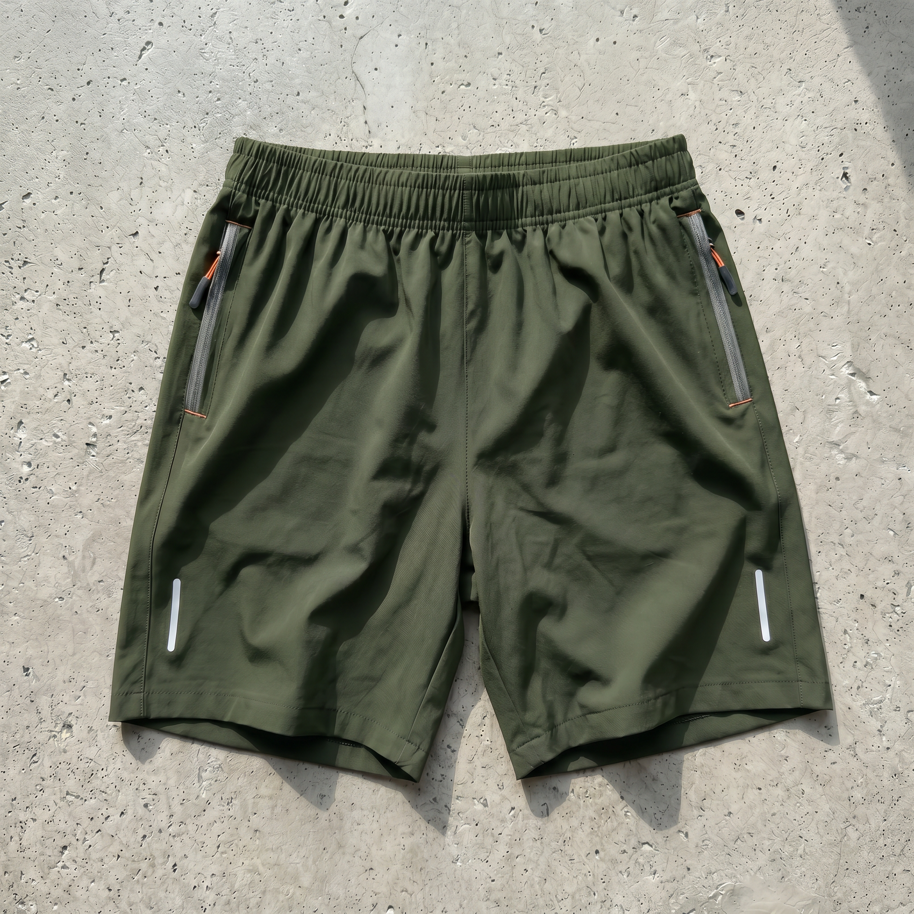 The "Nomad" Ultra-Light Performance Shorts