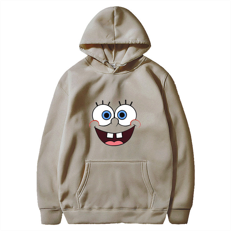 Smiley Face Hoodie