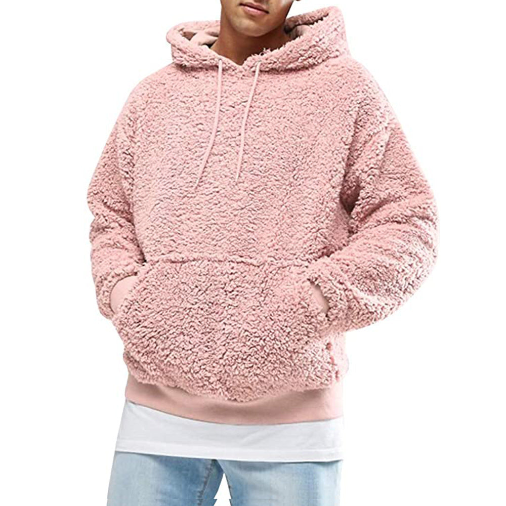 Viral Teddy Hoodie