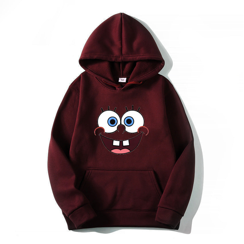 Smiley Face Hoodie