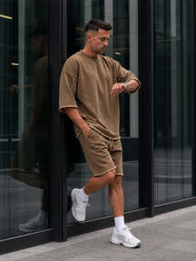 The "Vanguard" Air-Flow Set | 2-Piece Short-Sleeve Outfit
