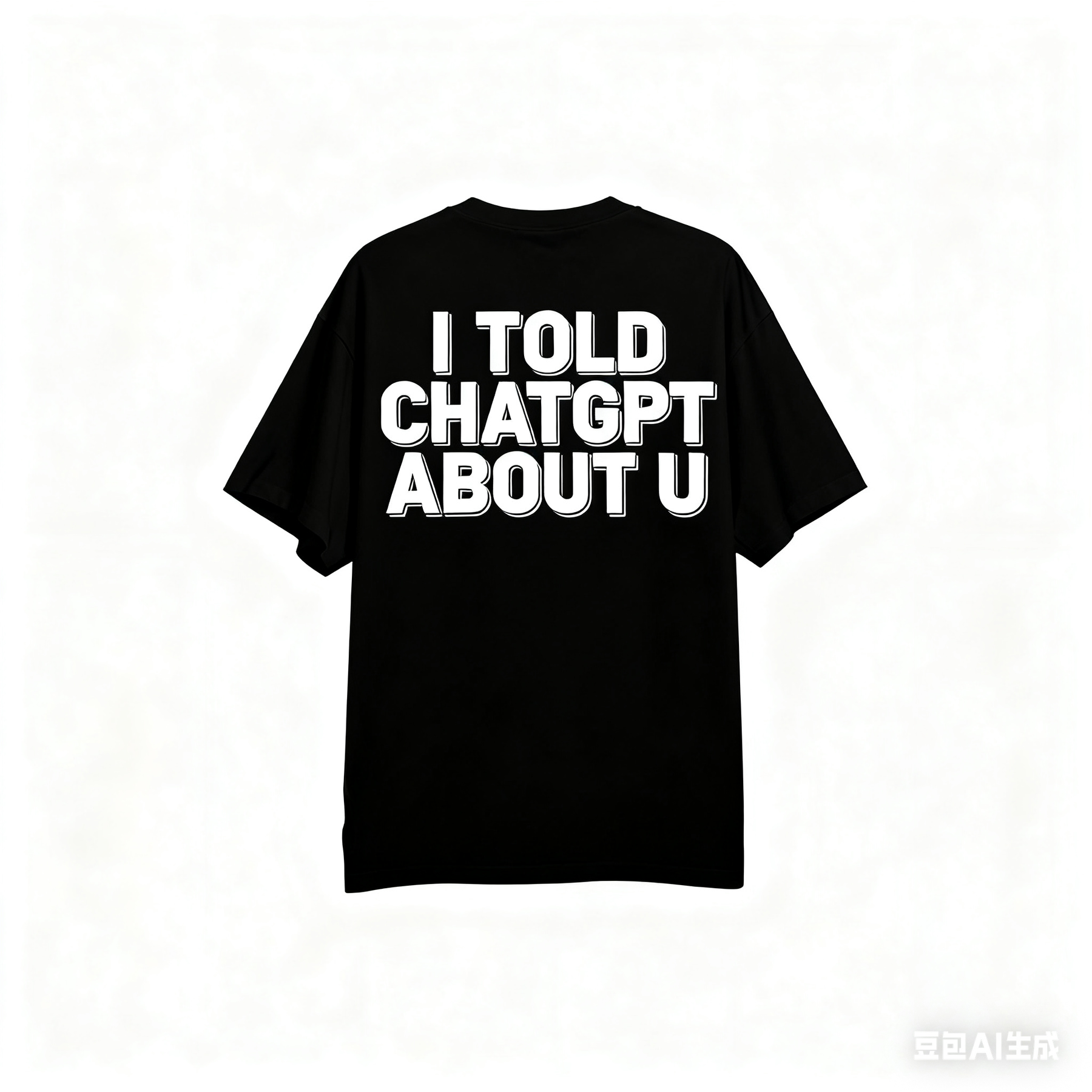 Print Short Sleeve T-shirt