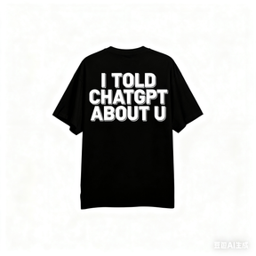 Print Short Sleeve T-shirt