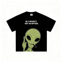 Print Short Sleeve T-shirt