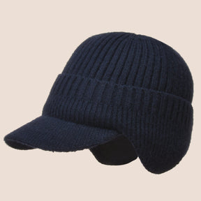 Fleece-lined Elastic Warm Ear Protection Knitted Hat ( FREE SHIPPING, ENDS TONIGHT )