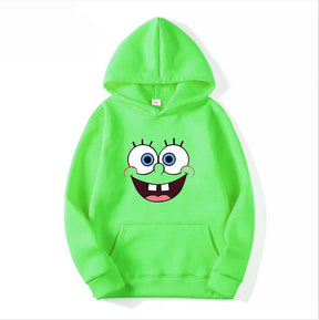 Smiley Face Hoodie