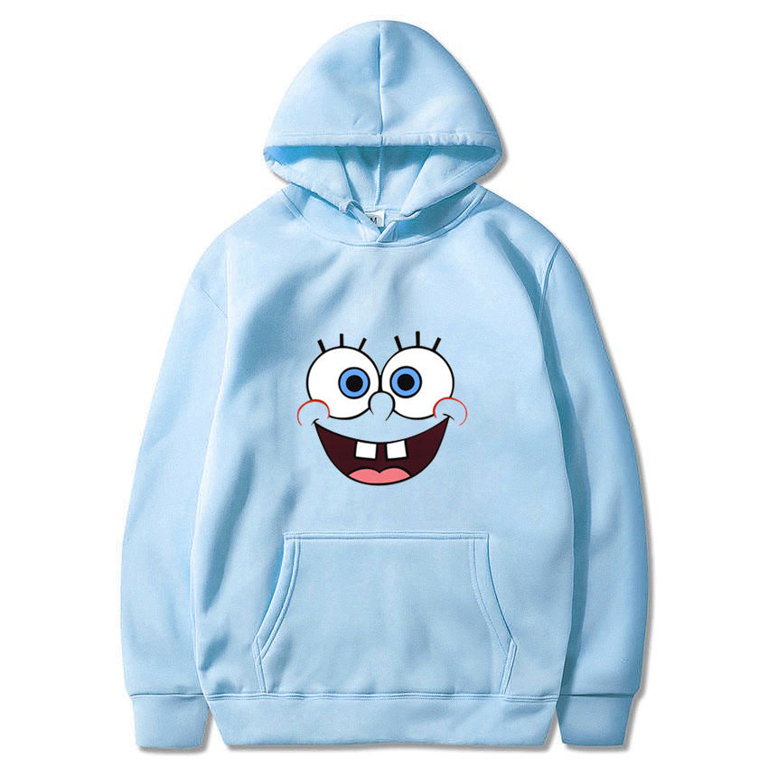 Smiley Face Hoodie