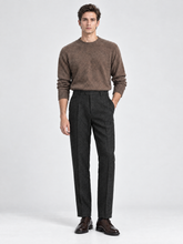 The "Mayfair" Pleated Executive Trousers