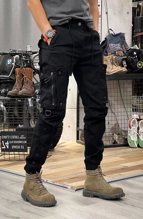 MEN'S CASUAL UTILITY PANTS