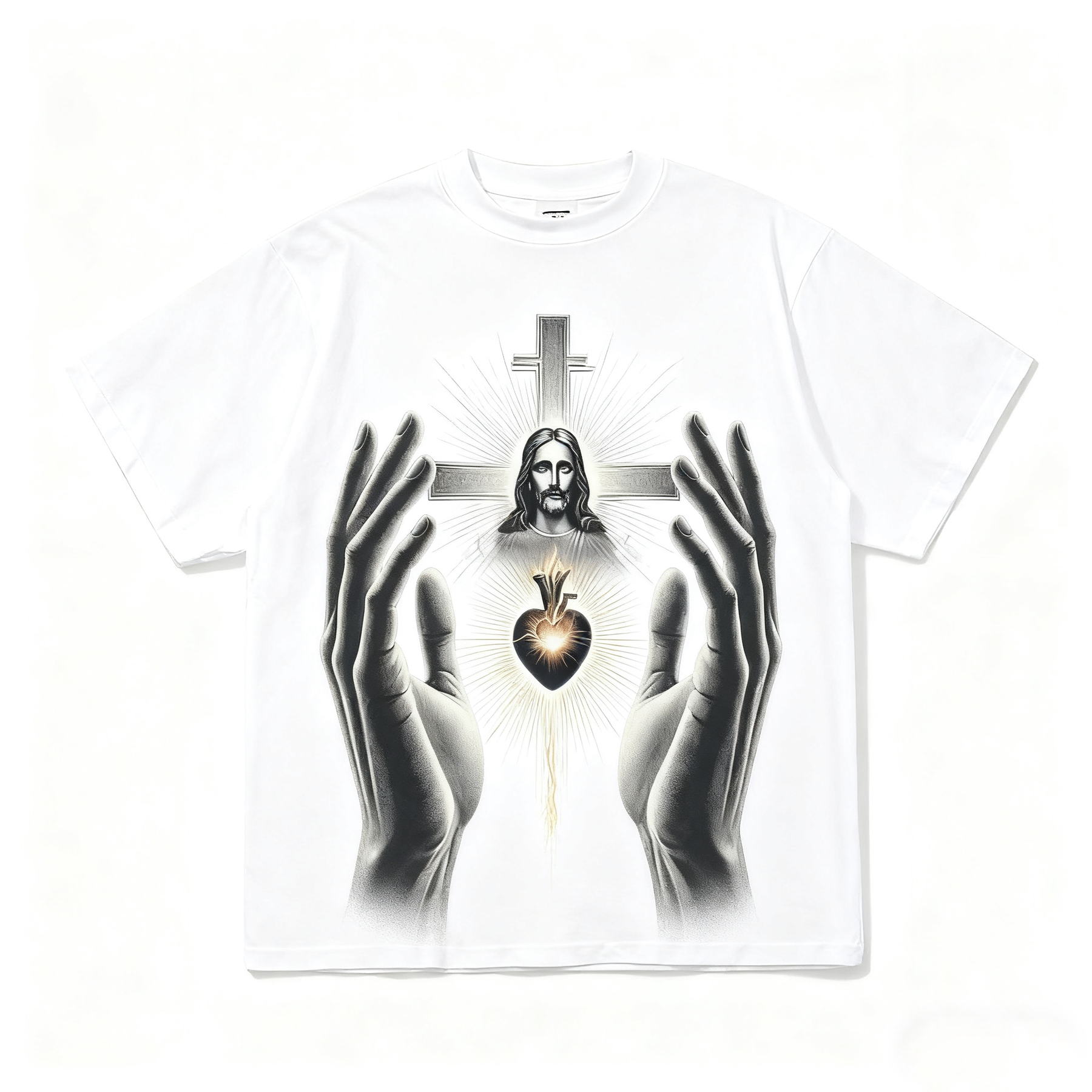 Amen Short Sleeve T-Shirt