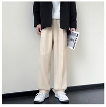 Difransel straight fit pants