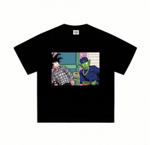 Print Short Sleeve T-shirt