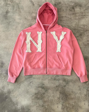 CITIZEN67 New York Hoodie