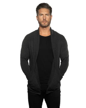 THE HEMINGWAY SLIM FIT CARDIGAN