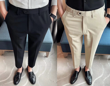 Stretchable Formal Pants （ FREE SHIPPING, ENDS TONIGHT )