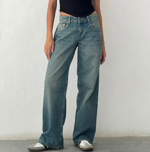 Essentials Low Rise Jeans