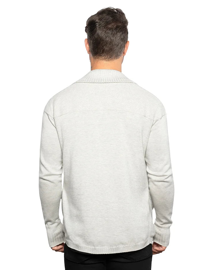 THE HEMINGWAY SLIM FIT CARDIGAN