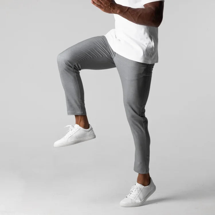 Men's Tapered Active Stretch Pants