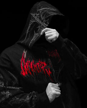 The "Celestial" Zip-Up | Heavyweight Boxy Hoodie ( FREE SHIPPING )