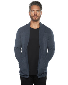 THE HEMINGWAY SLIM FIT CARDIGAN